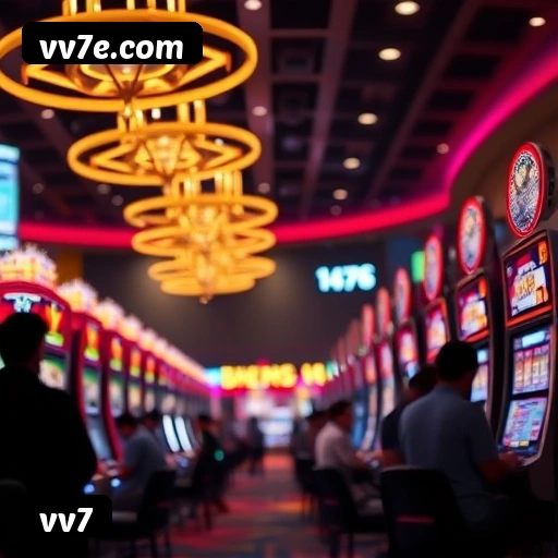 Cassino ao vivo vv7 dealers