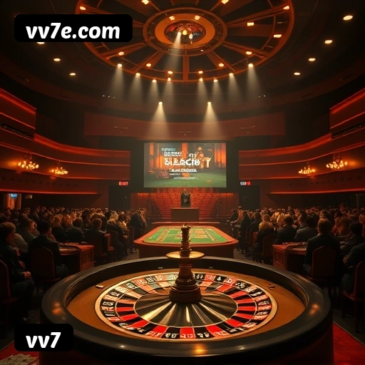 Bônus boas-vindas vv7 R$100