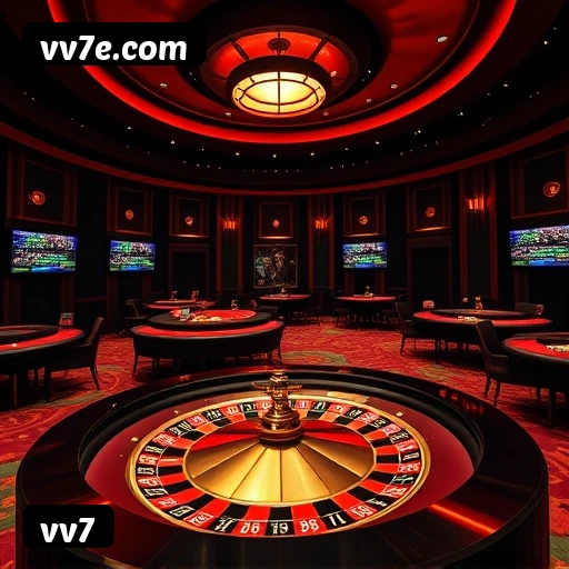 Conta vv7 sincronizada site e app